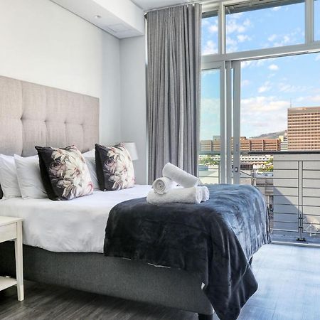 Backup-Power Mountain View Trendy Apartment Cidade Do Cabo Exterior foto