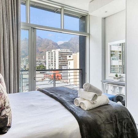 Backup-Power Mountain View Trendy Apartment Cidade Do Cabo Exterior foto