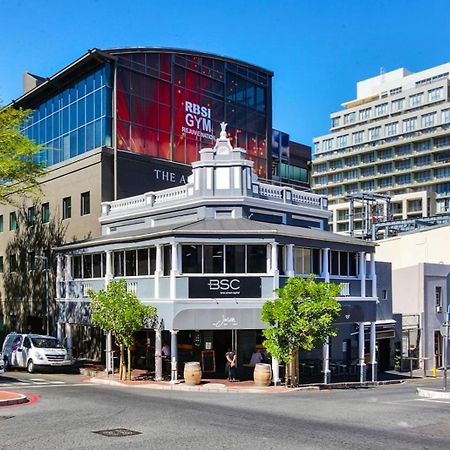 Backup-Power Mountain View Trendy Apartment Cidade Do Cabo Exterior foto