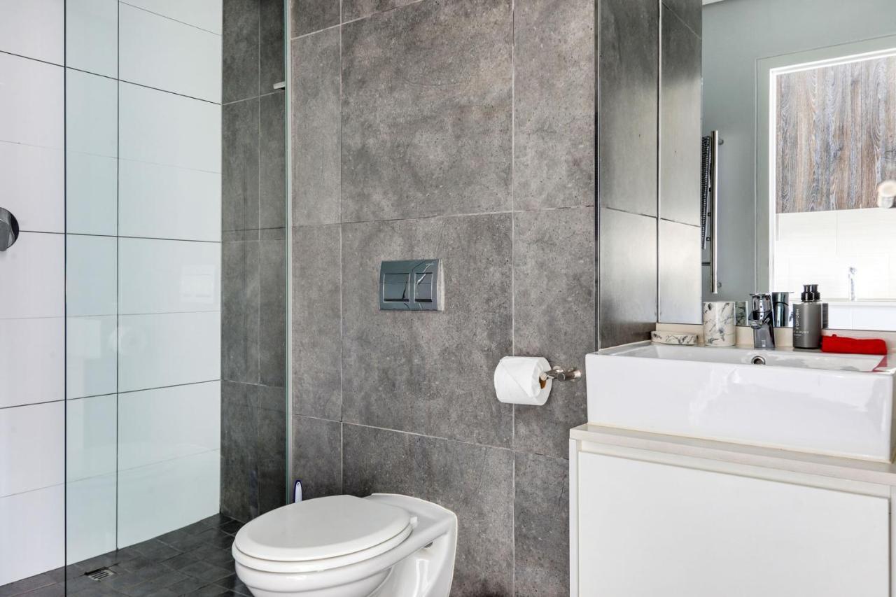 Backup-Power Mountain View Trendy Apartment Cidade Do Cabo Exterior foto