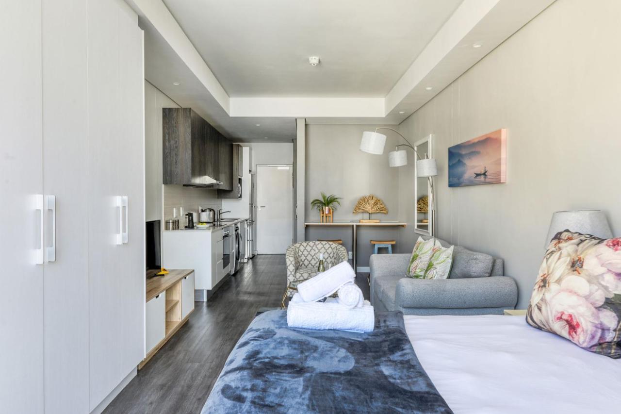 Backup-Power Mountain View Trendy Apartment Cidade Do Cabo Exterior foto