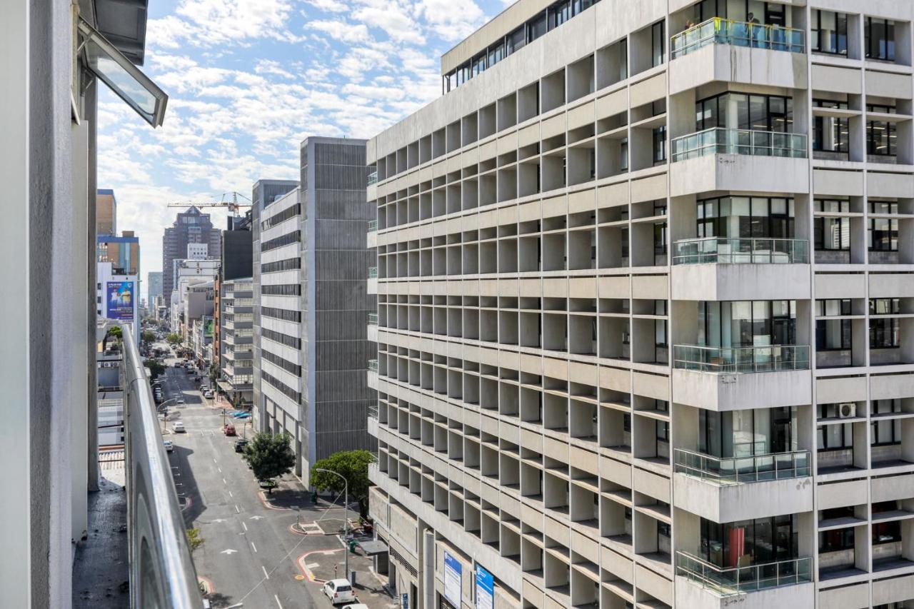 Backup-Power Mountain View Trendy Apartment Cidade Do Cabo Exterior foto