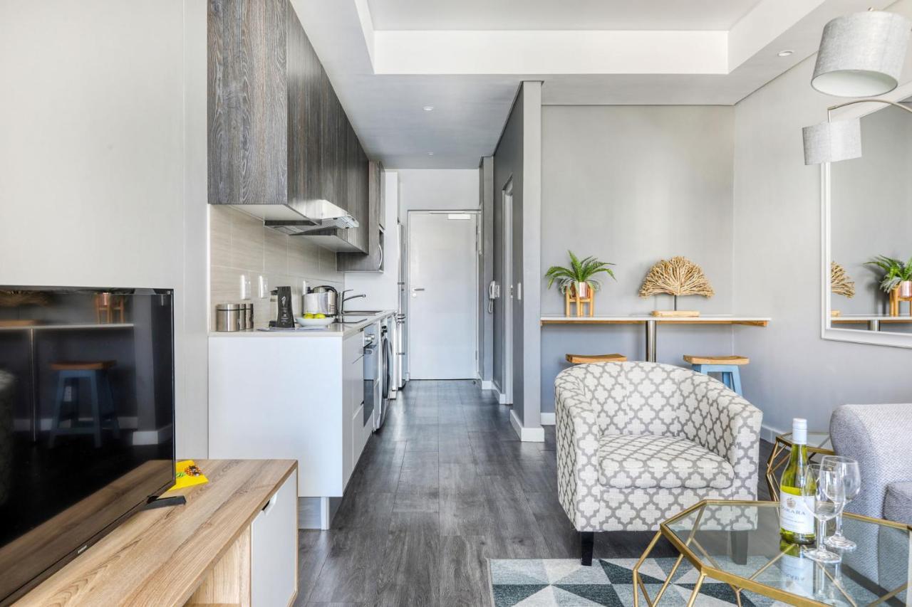 Backup-Power Mountain View Trendy Apartment Cidade Do Cabo Exterior foto
