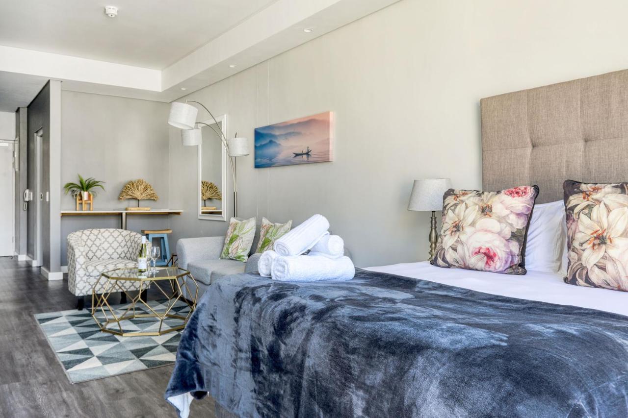 Backup-Power Mountain View Trendy Apartment Cidade Do Cabo Exterior foto