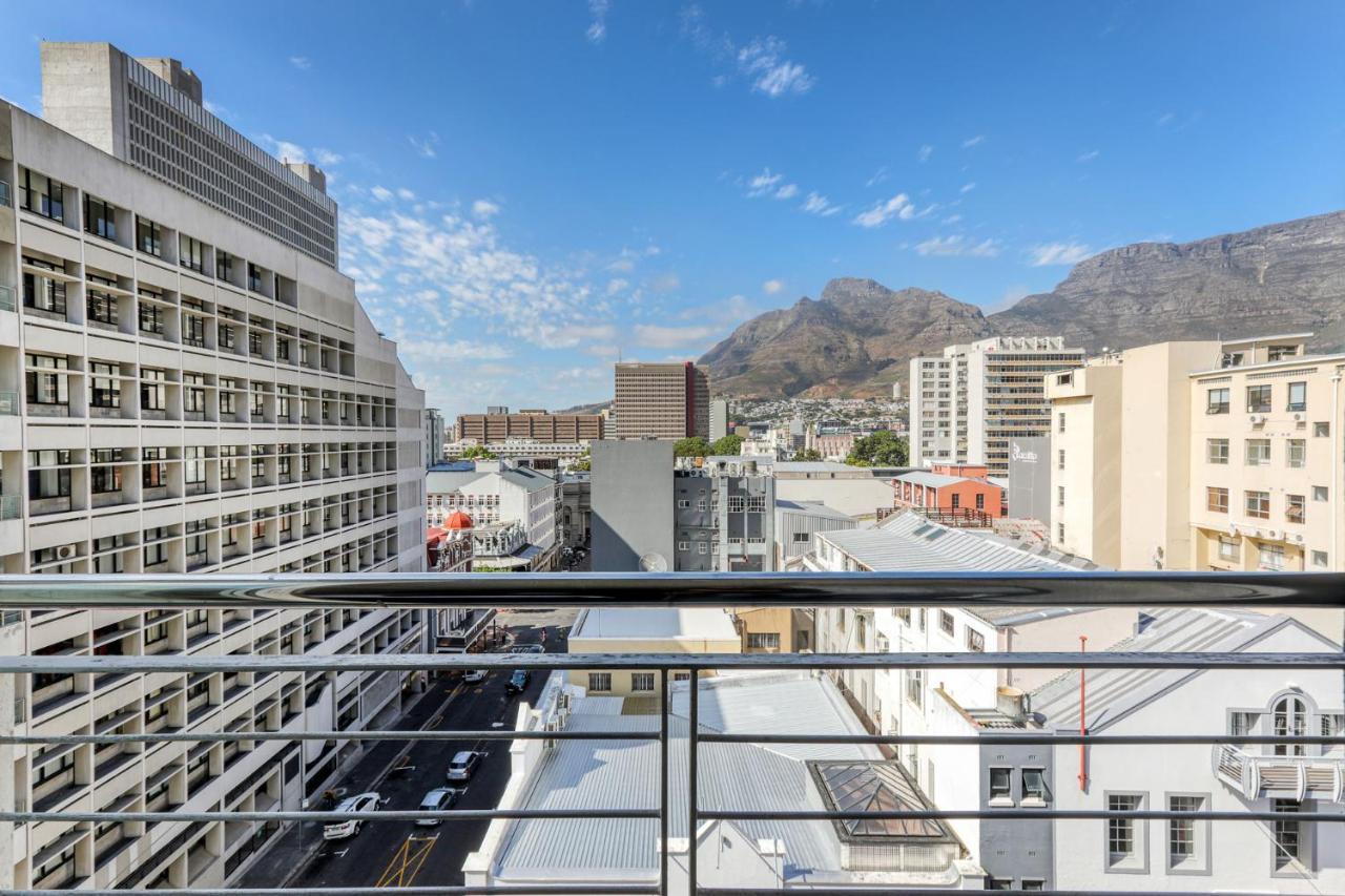 Backup-Power Mountain View Trendy Apartment Cidade Do Cabo Exterior foto